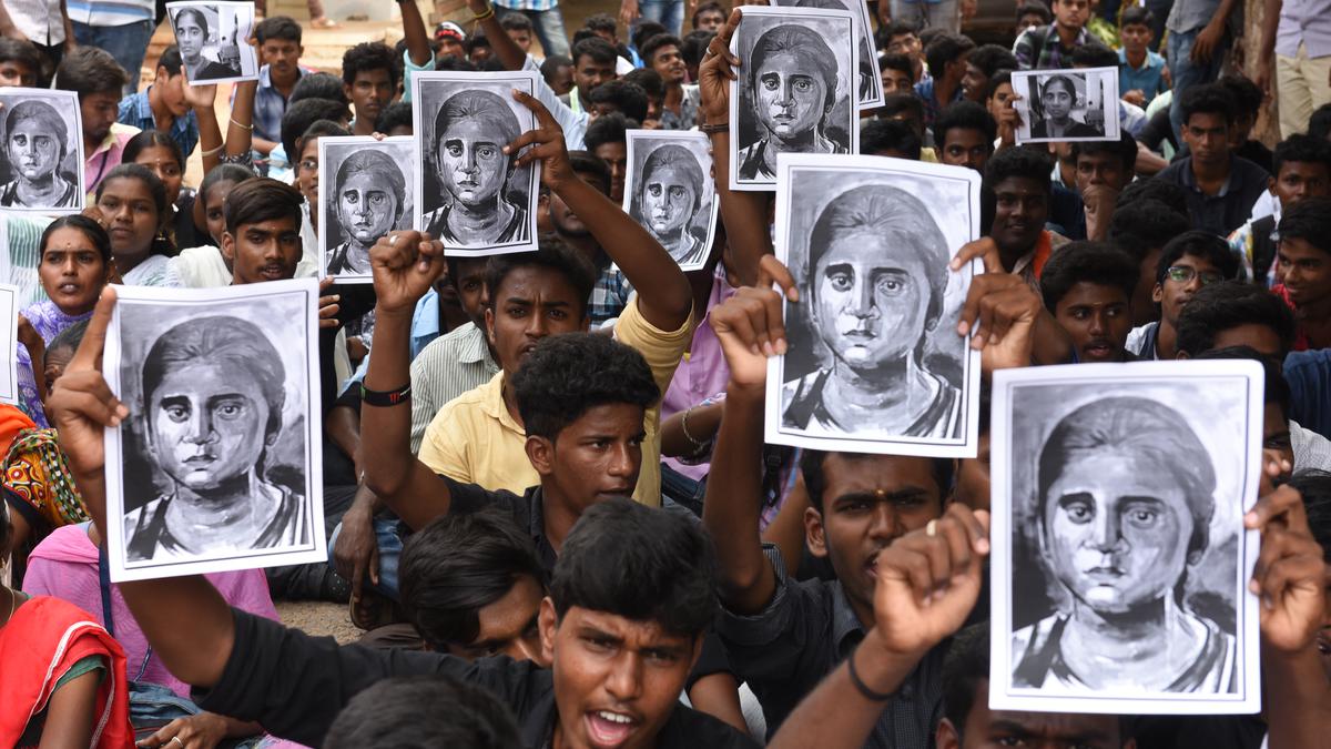 Auditorium in Ariyalur Medical College campus named after Anitha, whose death intensified T.N. opposition to NEET