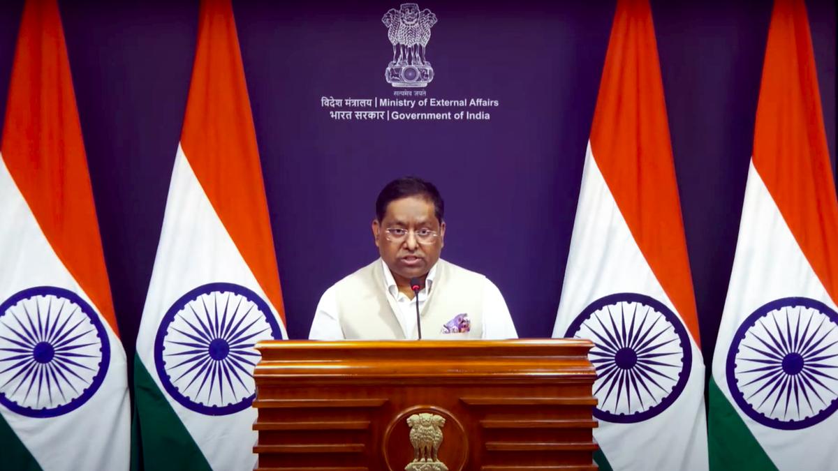 India to study Saudi-Pakistan defence pact: MEA