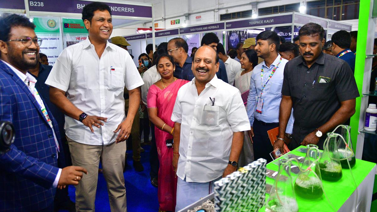 Registered start-ups in Tamil Nadu has tripled in last two years, says Chief Minister