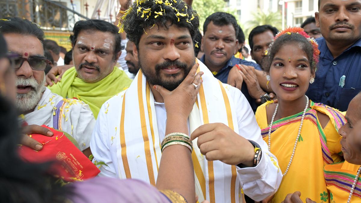 Steps will be taken to popularise Araku Coffee, says Girijan Cooperative Corporation Chairperson