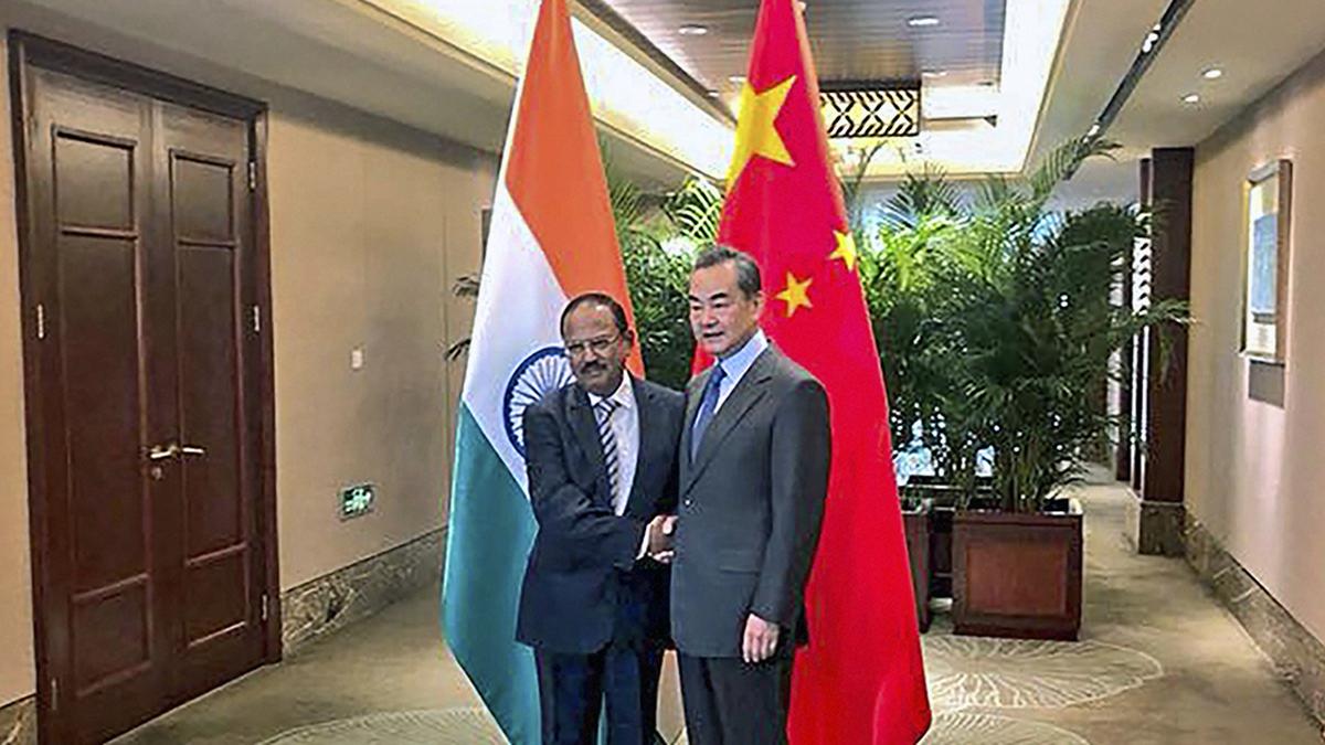 Special Representatives of India, China to hold talks in Beijing on Dec 18: Chinese Foreign Ministry