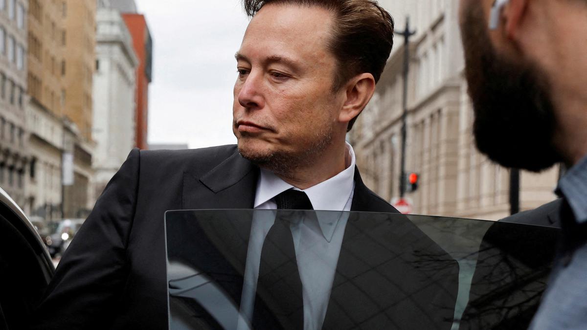 Elon Musk says he'll create 'TruthGPT' to counter AI 'bias'