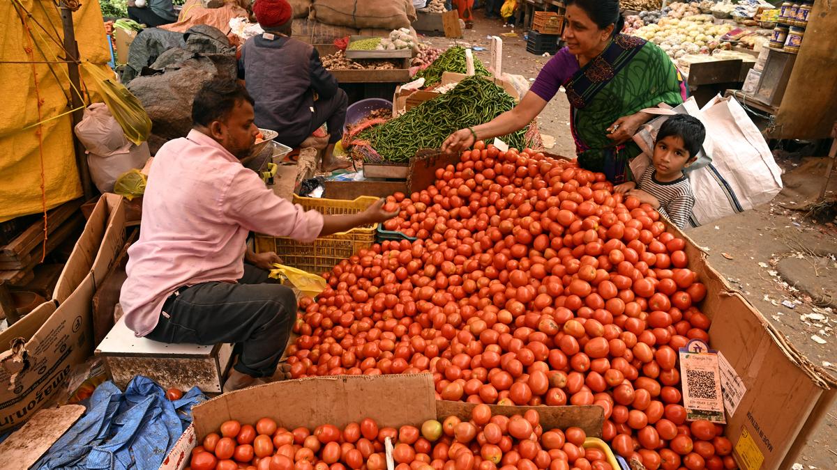 Inflation expected to hit 4% in April as food and global risks rise: Bank of Baroda
