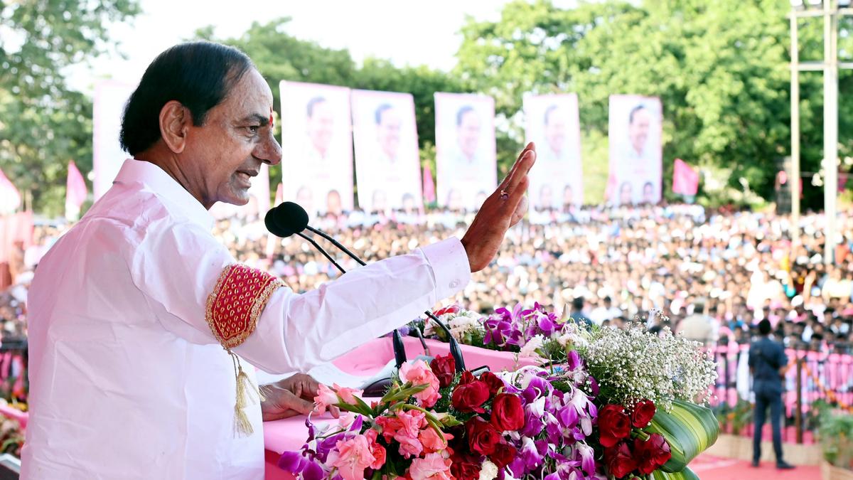 Analysis | High stakes poll in Telangana, BRS confident, Congress hopes to replicate Karnataka magic, BJP on edge