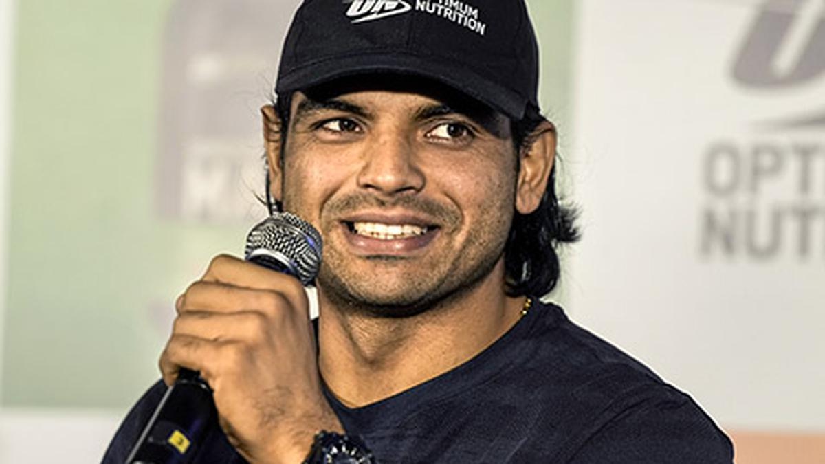Javelin ace Chopra backs government's talent-identification programme