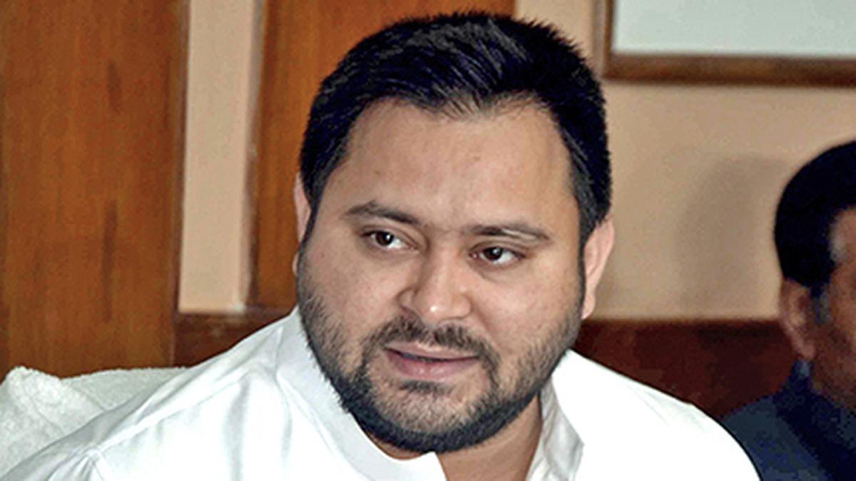 Tejashwi Yadav calls Assam CM Himanta ‘Chinese version of Yogi’ over decision to end Jumma break, BJP terms it ‘Racist’