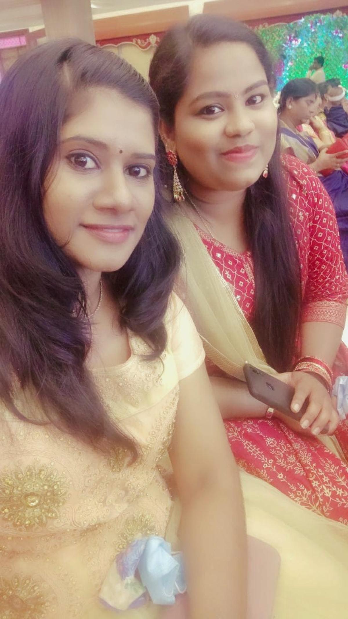 Lavanya V and Chithra S