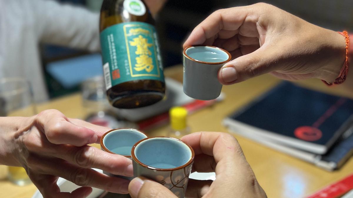How Sake Club India is propelling the popularity of Japanese rice spirit sake