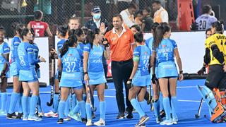 Indian women’s hockey team coach Harendra feels that modern hockey is one goalkeeper and 10 players, and that there is no longer any particular position or role for a player.