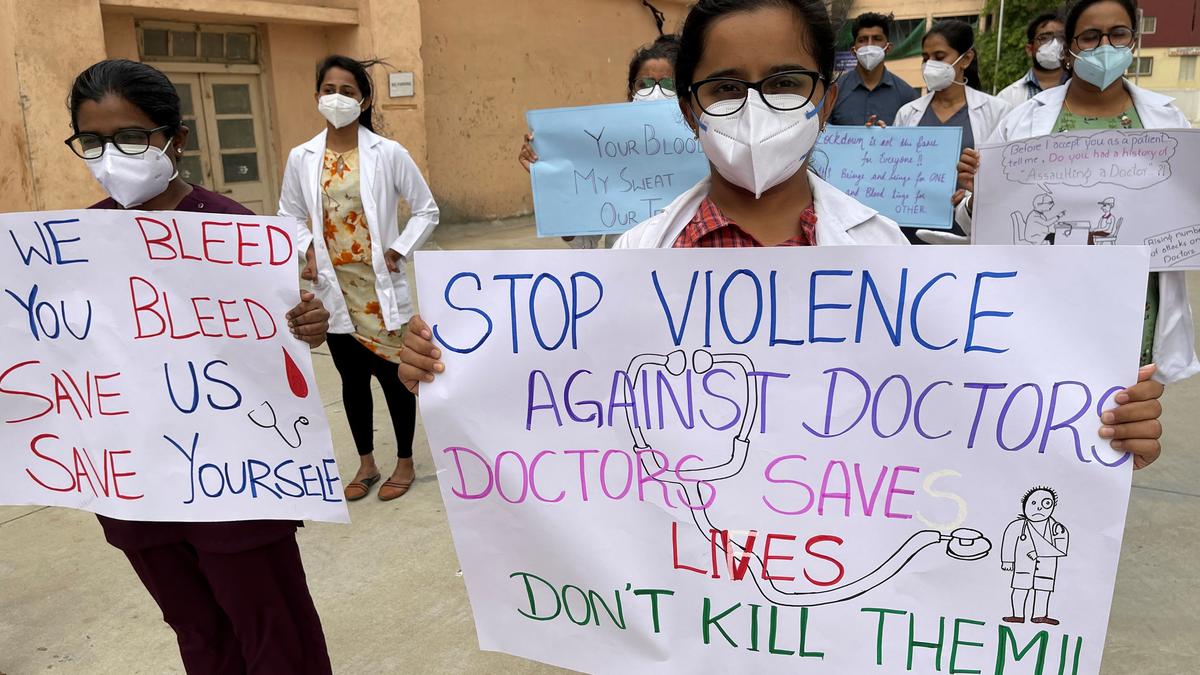 LS polls: Karnataka unit of Indian Medical Association comes up with ‘health manifesto’ pointing out gaps in system