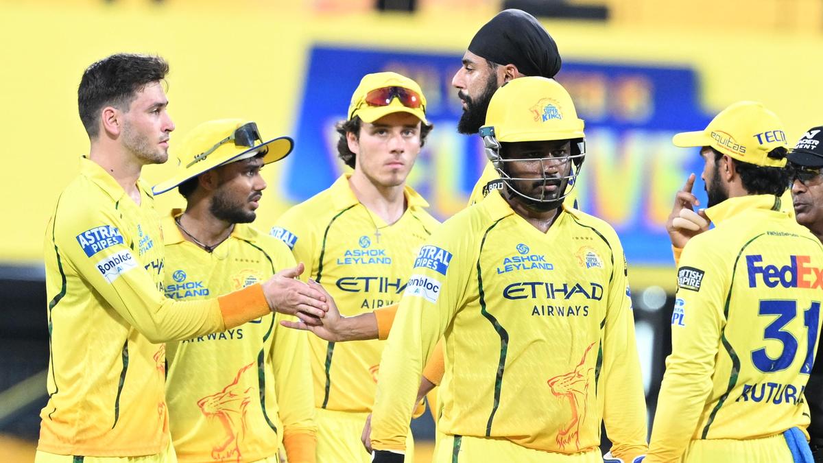 IPL 2026: Poor selection calls hurting Super Kings
