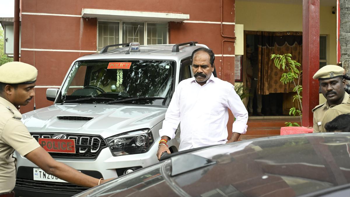 Tamil Nadu ADGP suspension case: Supreme Court transfers investigation to CB-CID, sets aside Madras HC order