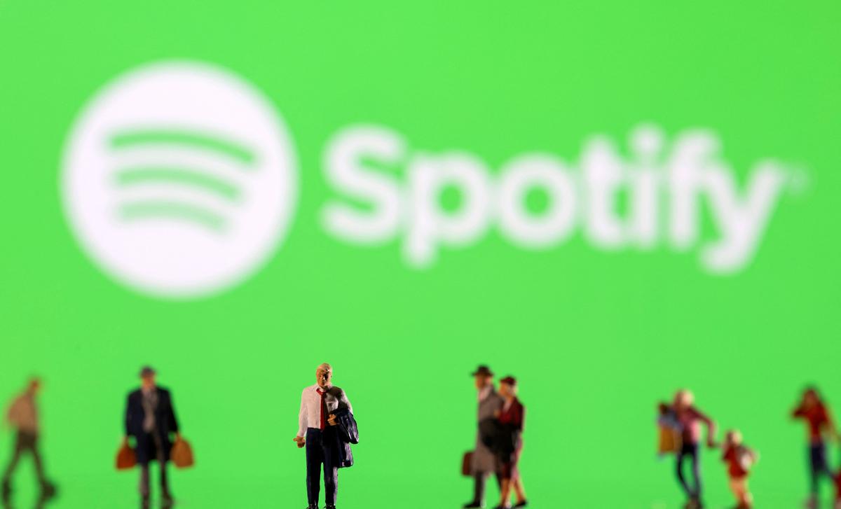 Spotify lanza listas de reproducción personalizadas con IA