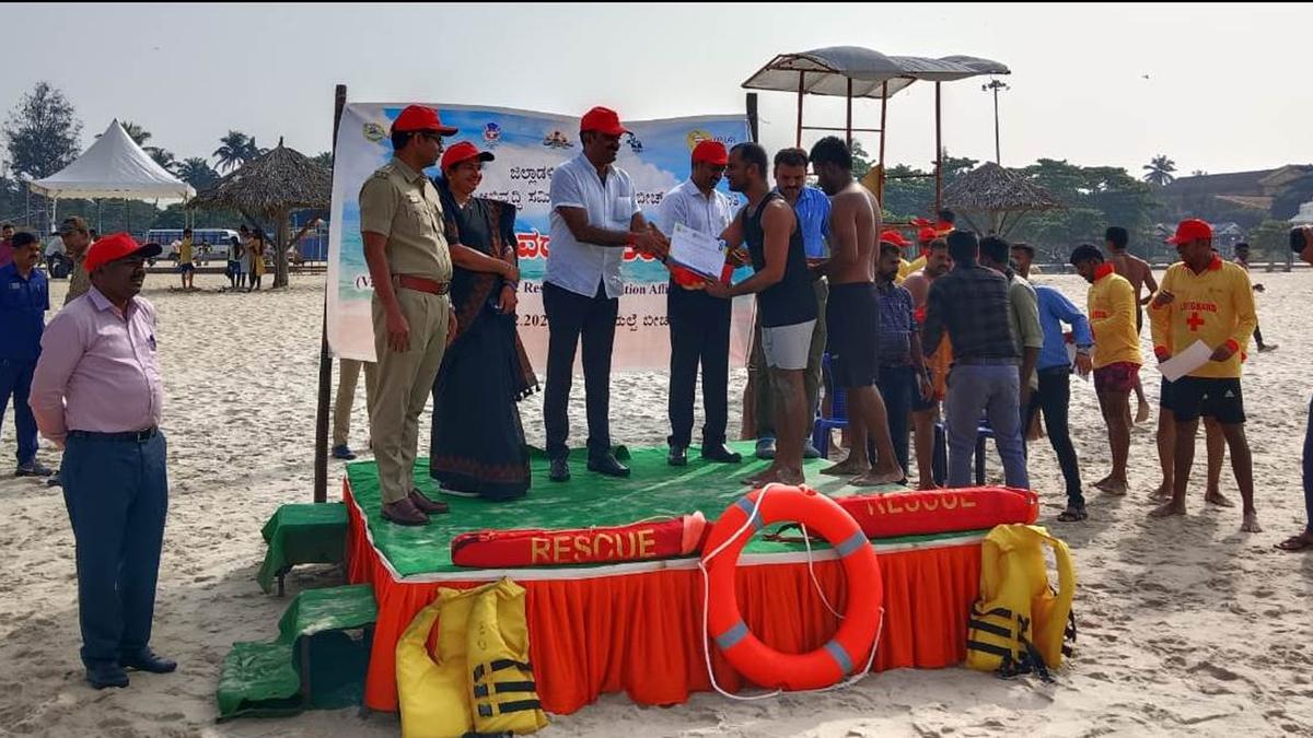 Lifeguards will be posted at important beaches in Udupi district, says Deputy Commissioner