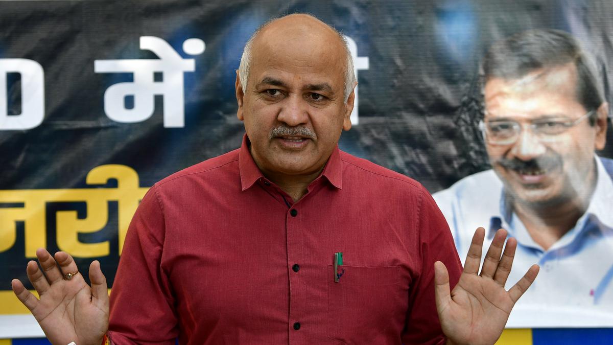 AAP councillors will ensure that landfill sites are cleared of garbage, says Delhi Deputy CM Sisodia