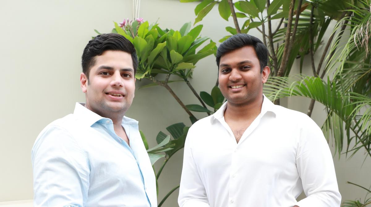 Akshay Suresh and Hanush Krishnan of Anakka