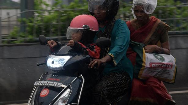 Rain may pick up in Chennai from July 26: IMD