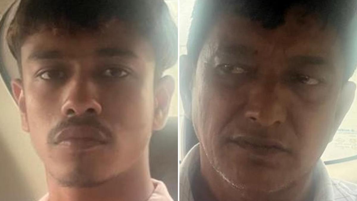 Father-son duo held for siphoning off ₹64 lakh from Indore court bank account