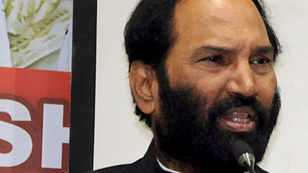 Telangana Minister Uttam urged to take up Narayanpet-Kodangal lift irrigation project