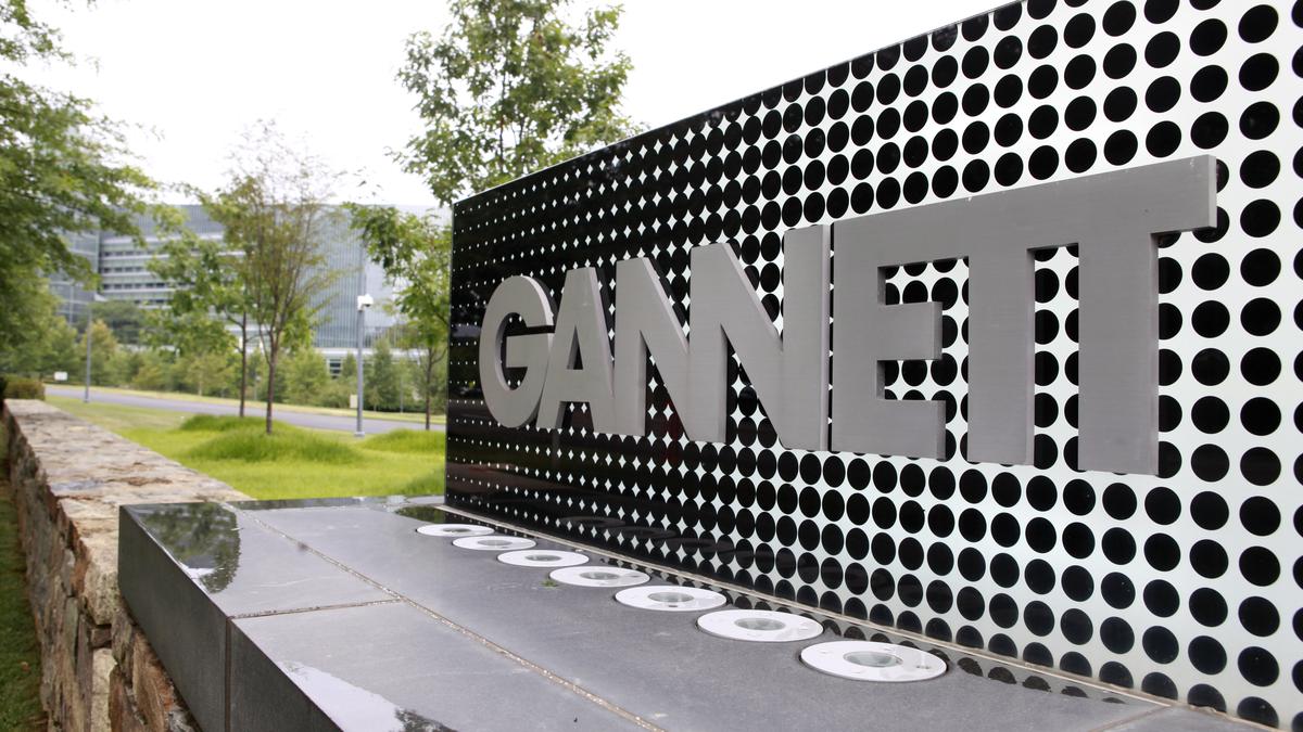 Gannett sues Google, alleges online ad monopoly