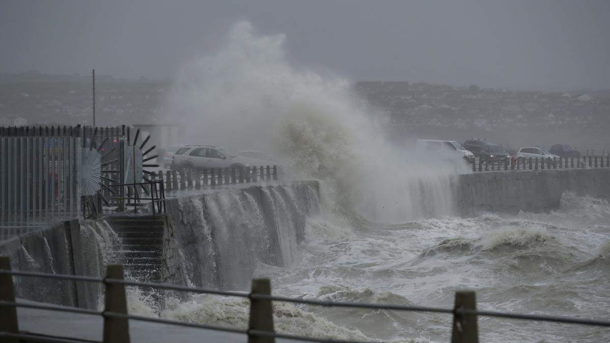 Daily Quiz | On scales that measure hurricanes
Premium