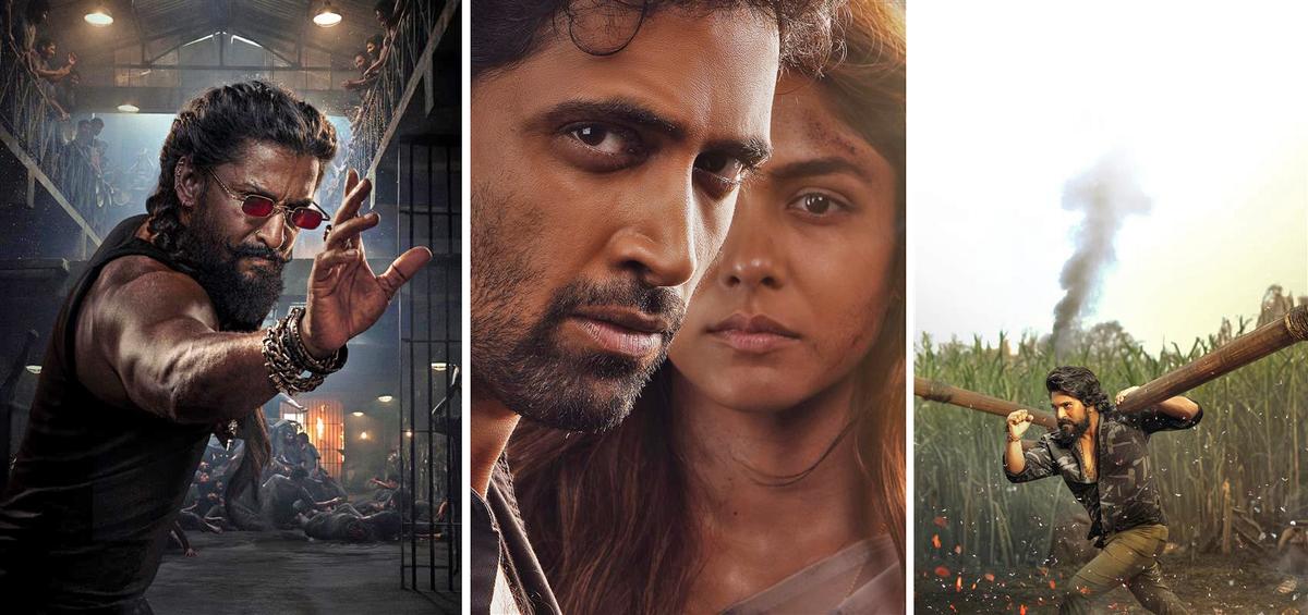 Fotos de The Paradise, Dacoit e Peddi