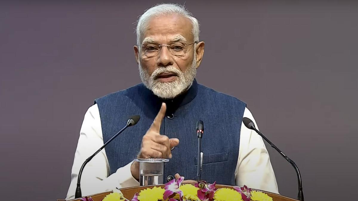 Constitution Day of India Highlights: ‘Constitution has been our guiding light’, says PM Modi at Supreme Court