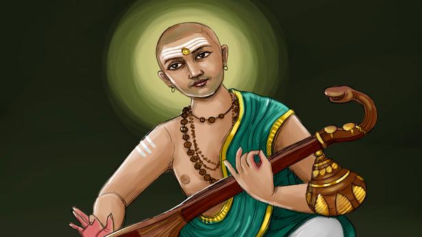 Kamalamba Navavaranam: Muthuswami Dikshitar’s timeless creation