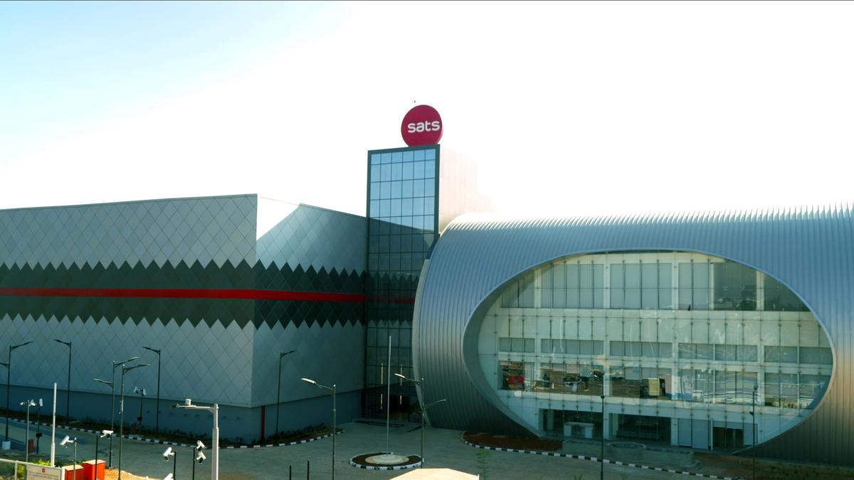 Food, airport gateway firm SATS invests ₹360 cr. to open kitchen in Bengaluru