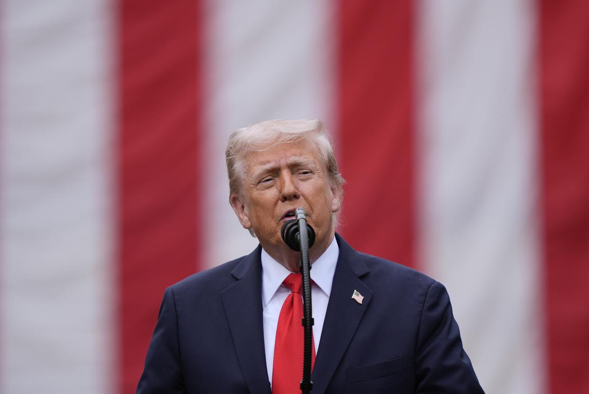 Watch: Russia-Ukraine war: Trump threatens secondary tariffs on China; asks NATO to stop buying Russian oil