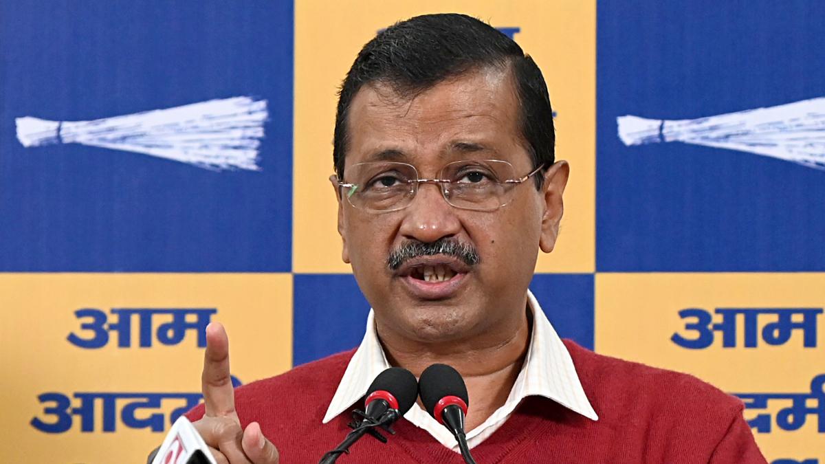 Delhi excise policy case: Delhi HC asks Kejriwal, Kavitha to respond to ED's plea