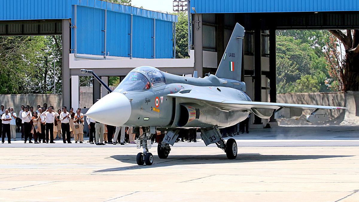 HAL registers record revenue of ₹29,810 crore in FY 2023-24