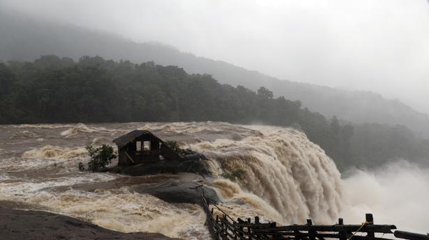 Rain abates in Kerala, but misery continues