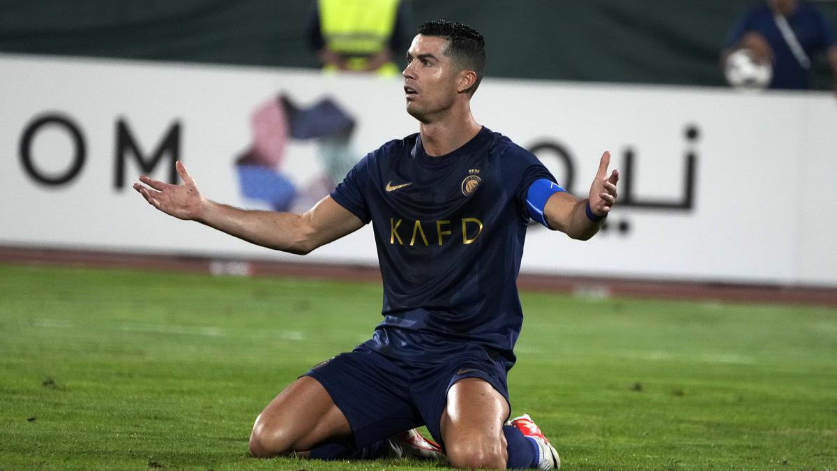 Ronaldo’s Al-Nassr loses first leg of Asian Champi