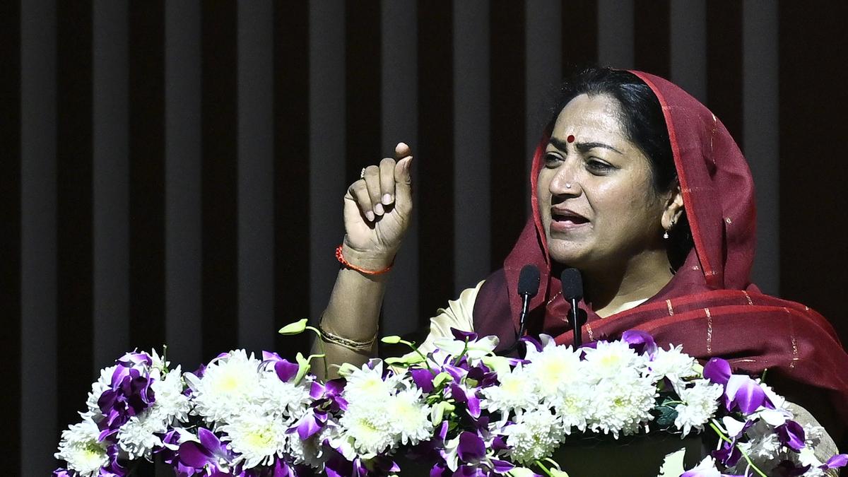 CM highlights govt.’s work, sets 2026 as deadline for resolving ‘legacy issues’