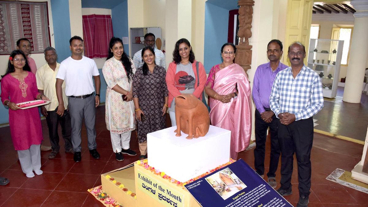 IGRMS revives exhibit of month initiative