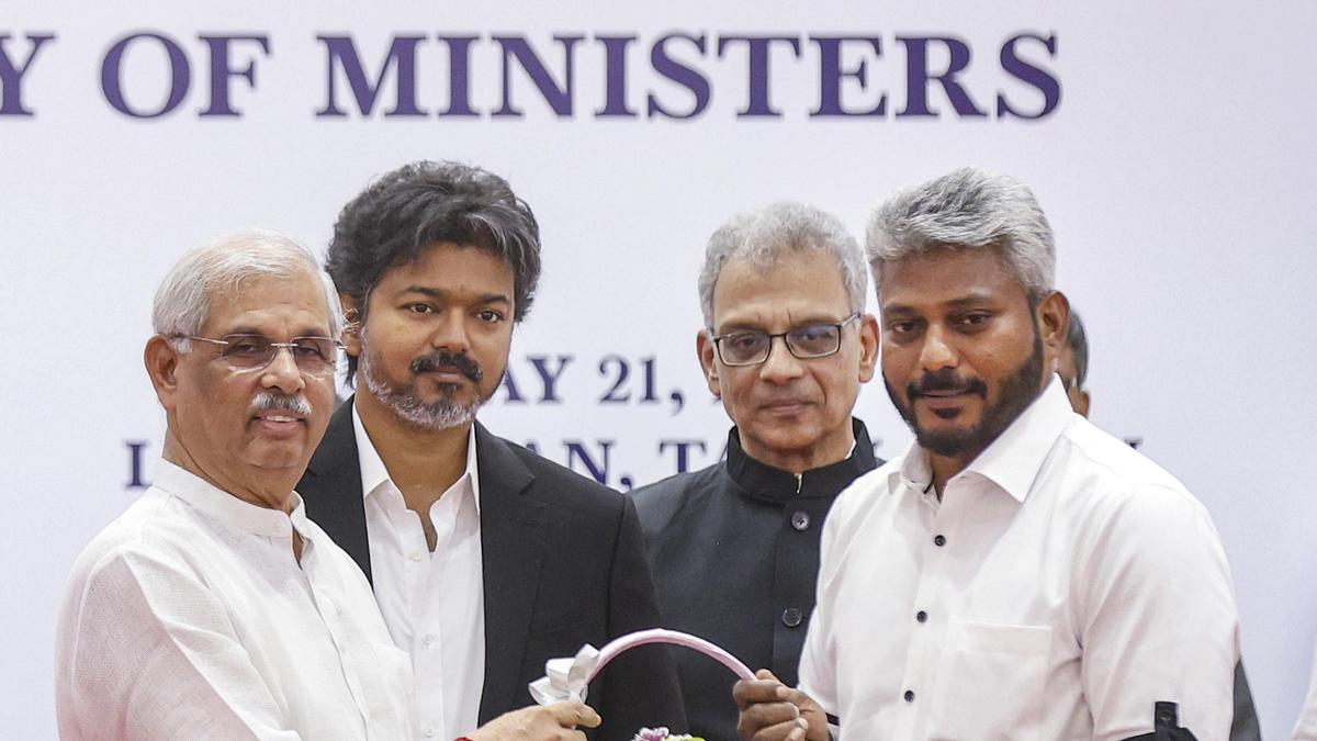 Top news of the day: CM Vijay-led Cabinet in Tamil Nadu expands to 33, West Bengal government to detect, delete and deport illegal infiltrators, says CM Adhikari; and more