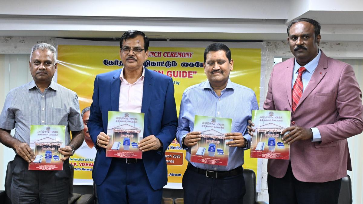 Seizure of cash, liquor and other goodies is ₹300 Crore as of today: Election Special Observer