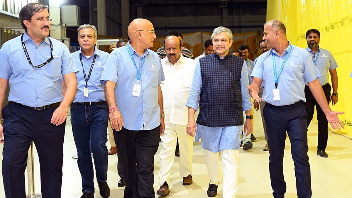 Kavach deployment across 3,000 km progressing steadily: Minister of Railways