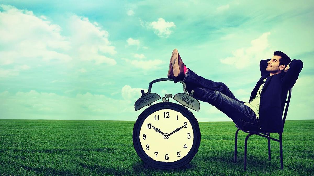 In defence of occasional idling