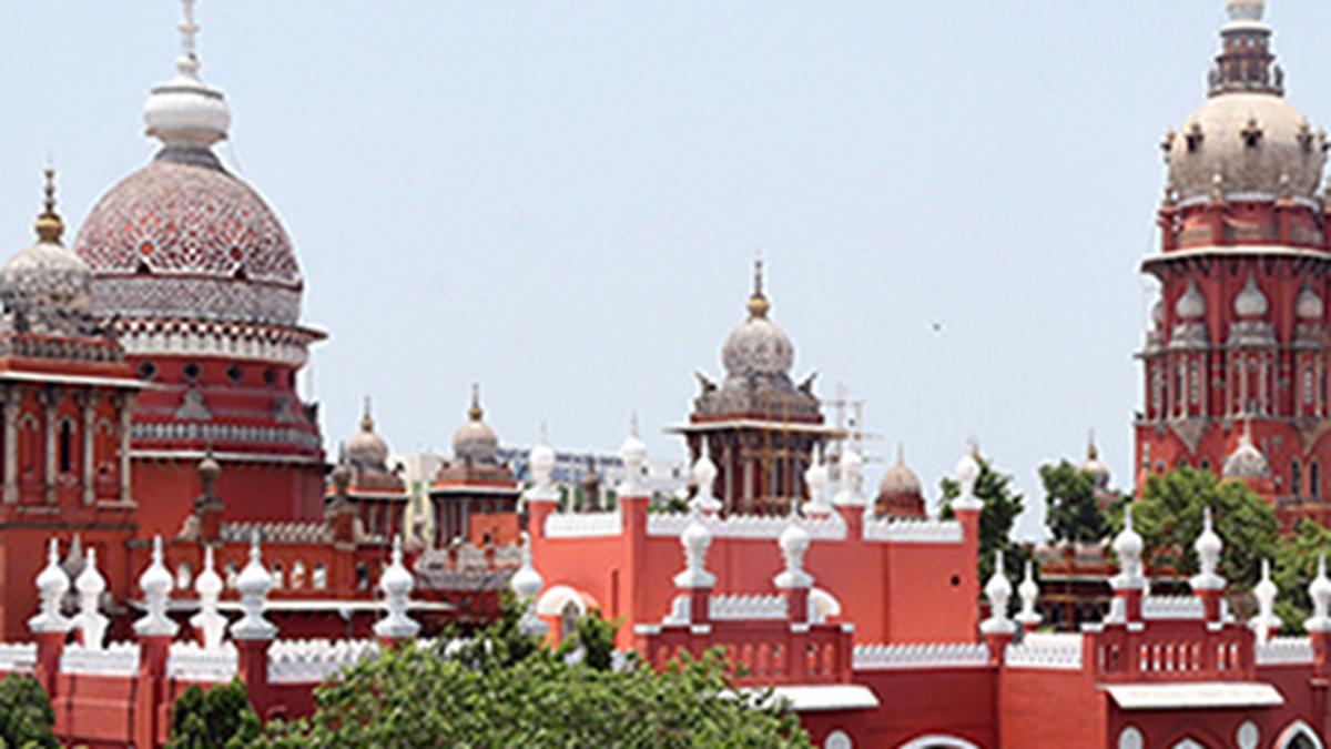 If solidarity can be shown towards Tamils in Sri Lanka, it can be expressed towards Hindus in Bangladesh as well, says Madras High Court