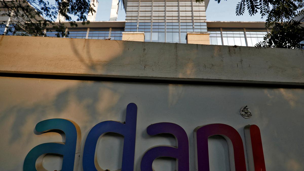NSE raises price band of four Adani Group companies