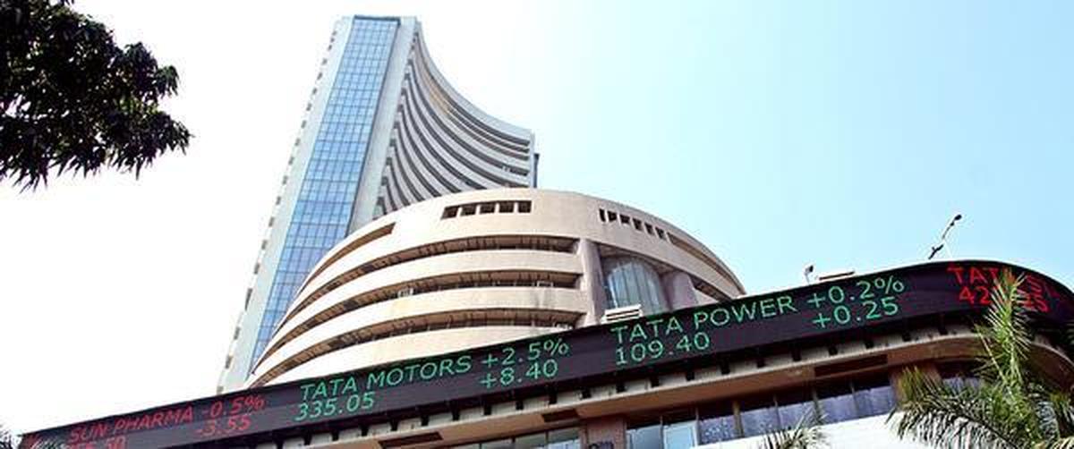 thehindu.com - Pti - Nifty, Sensex rebound in early trade driven by rally in banking stocks, positive trend in global markets