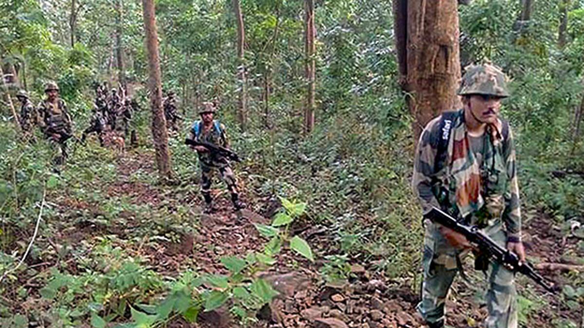 Two LWEs killed in exchange of fire with security forces in Odisha