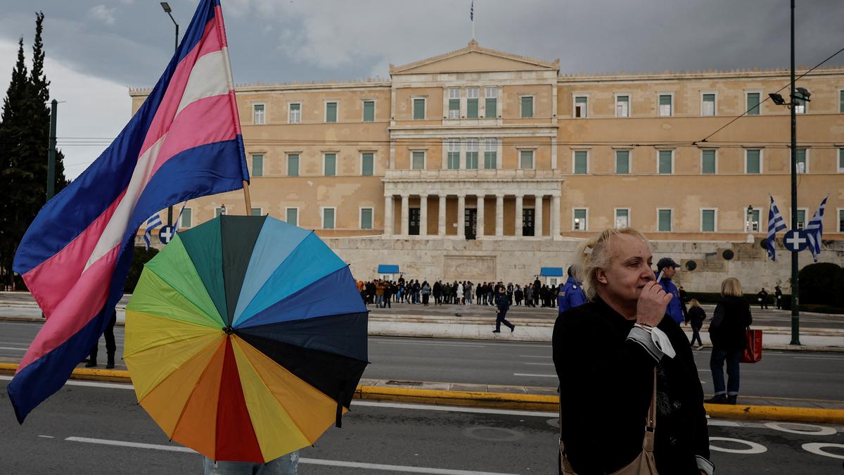 Greece to vote on legalising same-sex marriage in a first for an Orthodox Christian country