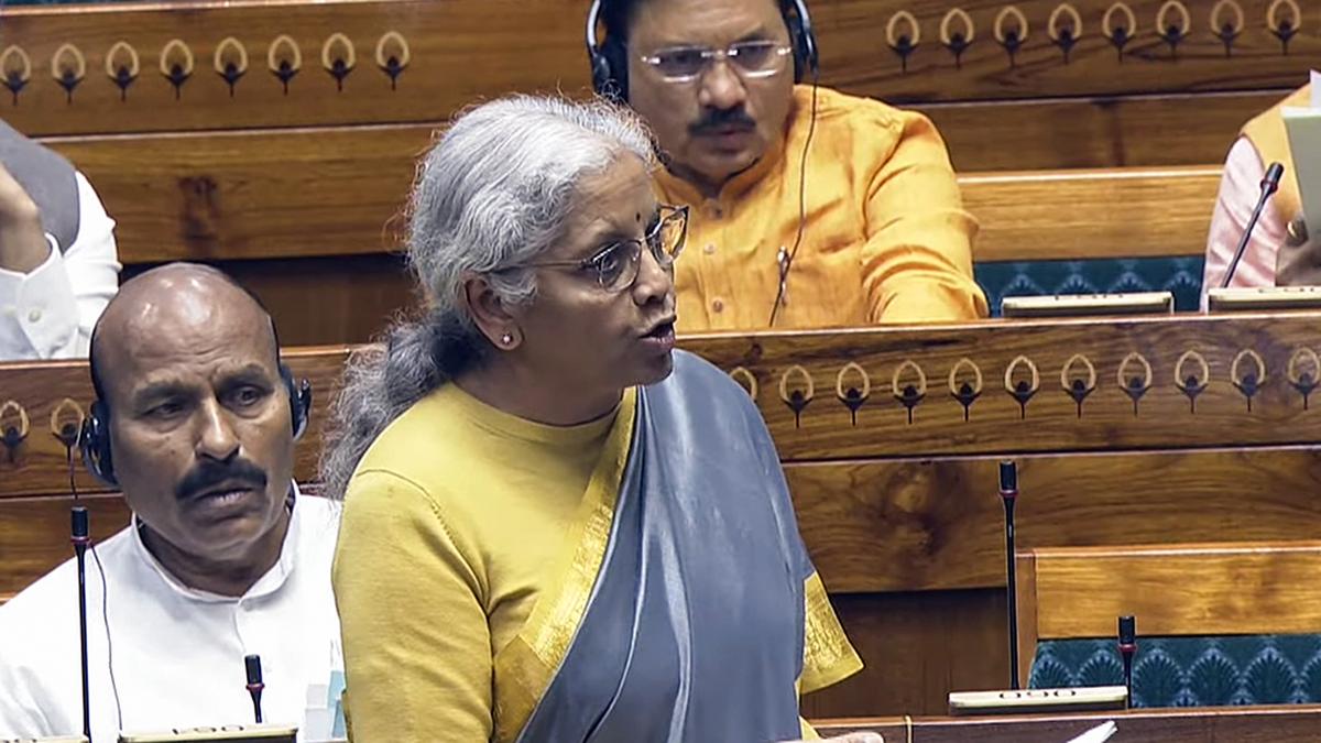 Parliamentary panel report on new Income Tax Bill, 2025 to be tabled in Lok Sabha on July 21
