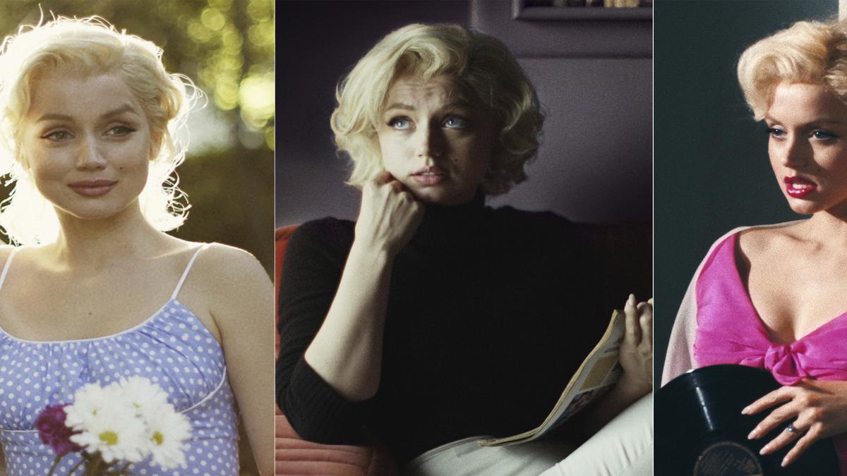 Ana de Armas on 'emotional' moment she became Marilyn Monroe