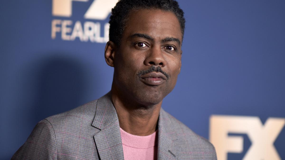 Year after the slap, Chris Rock punches back in new special