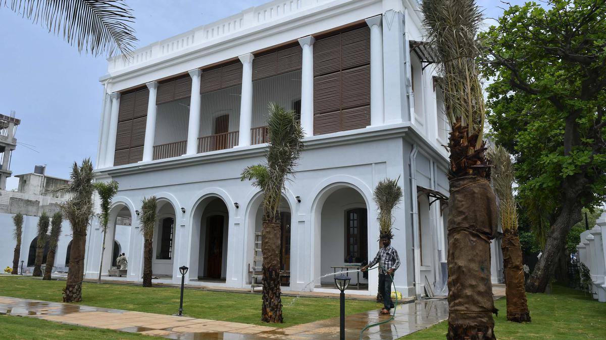 Proposal ready for nominating Puducherry to the list of UNESCO World Heritage Cities