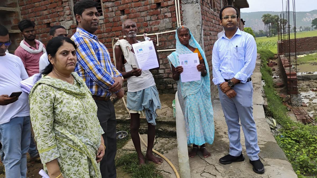 In Bihar SIR challenge, Supreme Court refers to 1977 verdict that says EC was not meant to be exalted as a ‘law unto itself’